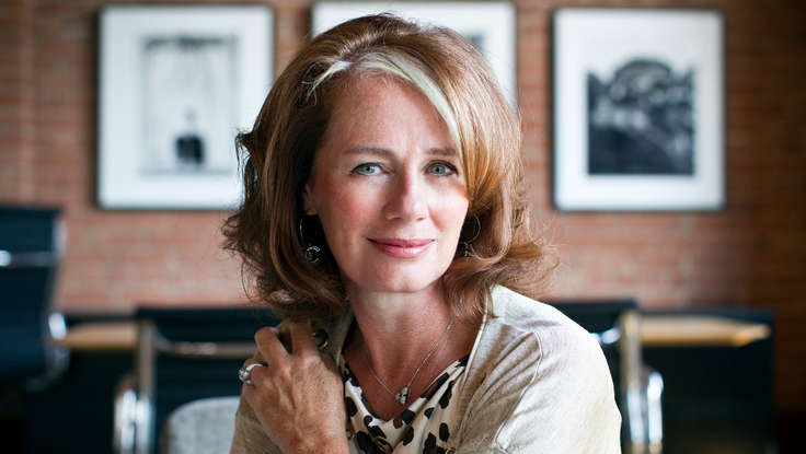 A Persuasive Book From <em>Dragons' Den</em> Judge Arlene Dickinson